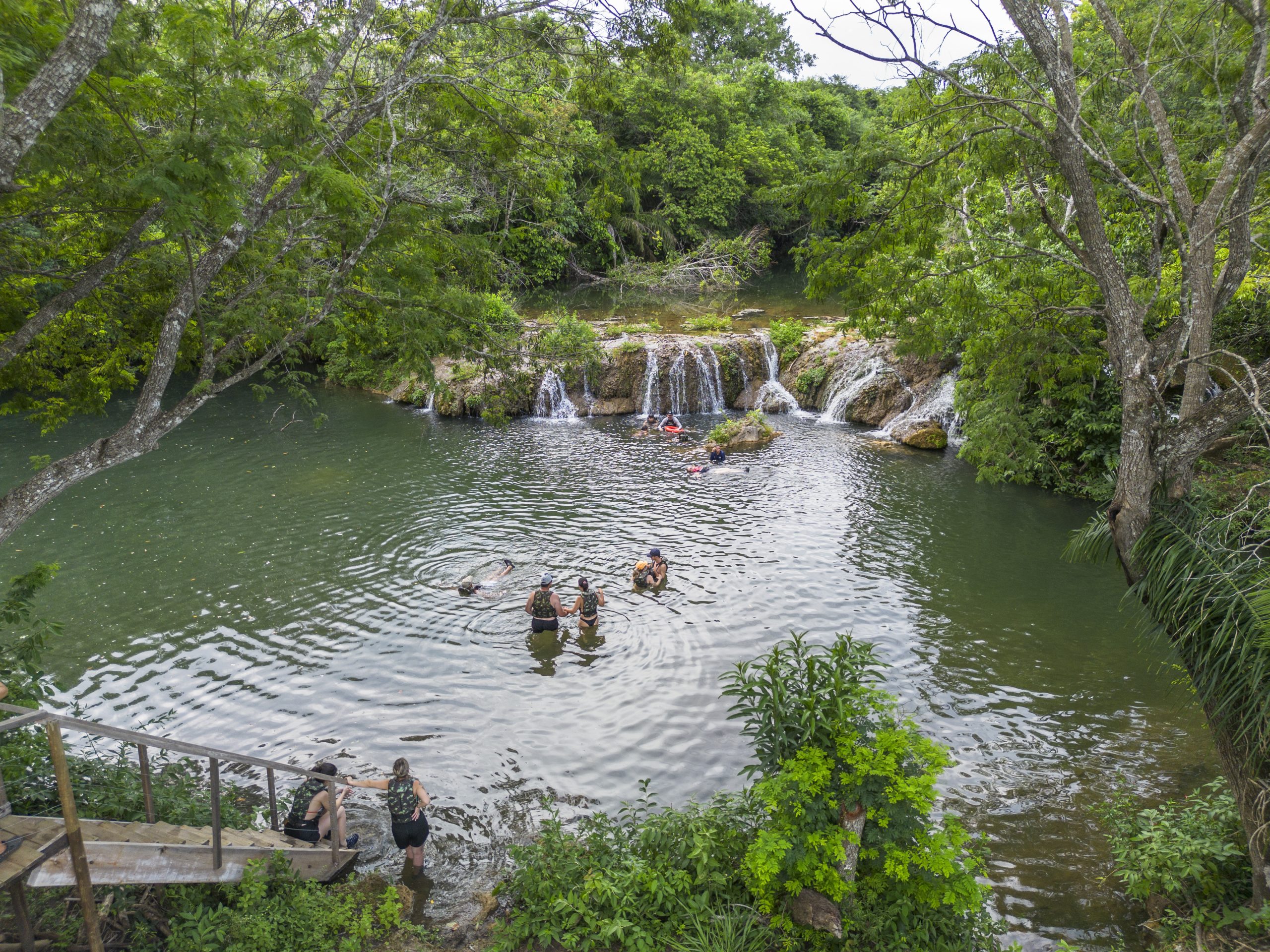 Recanto das Aguas